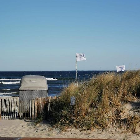 Sonnenschein 2 Inkl Strandkorb Vom 01 05-01 10 Grömitz Dış mekan fotoğraf